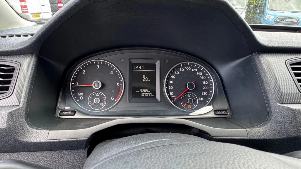 Hoofdafbeelding Volkswagen Caddy