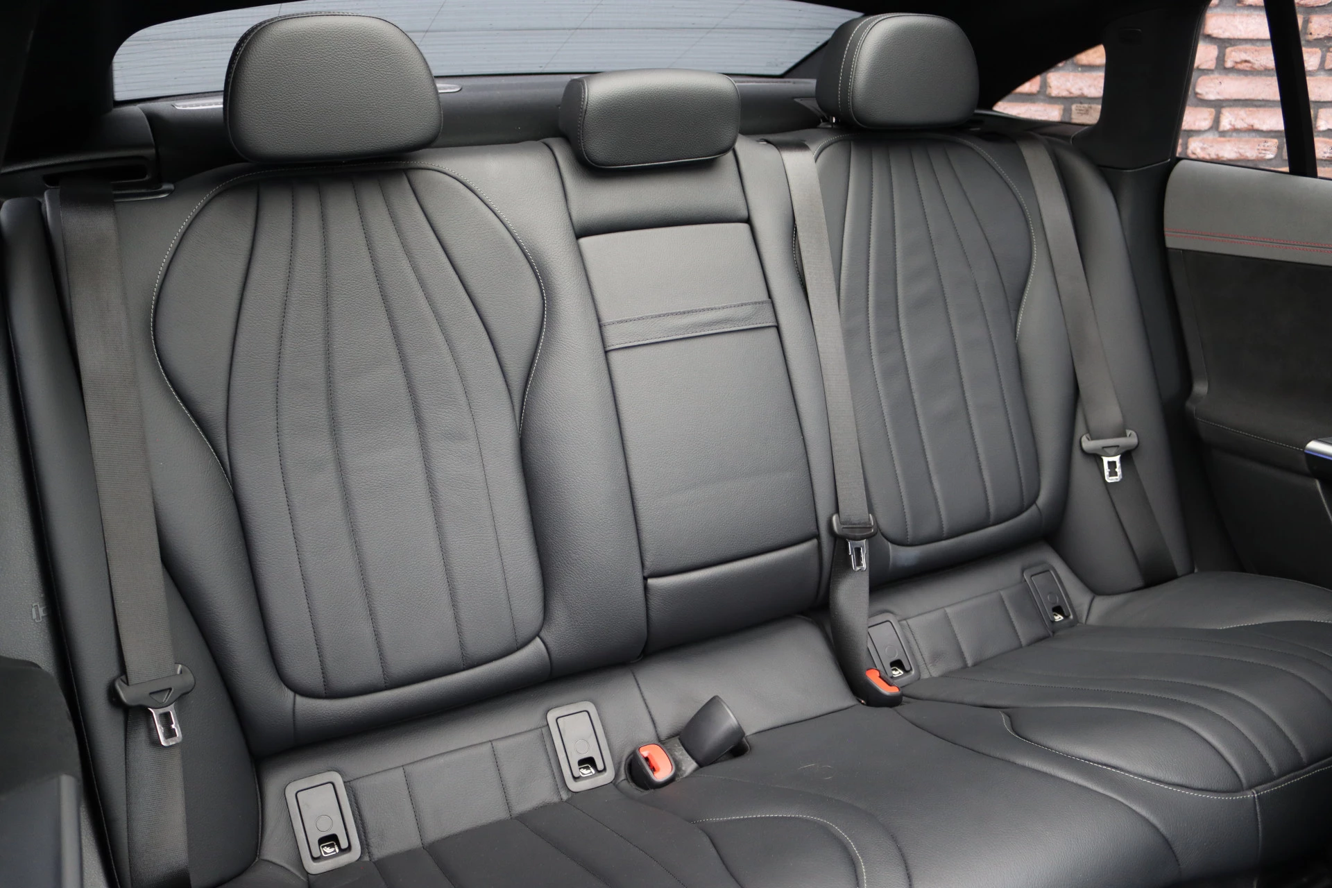 Hoofdafbeelding Mercedes-Benz EQE