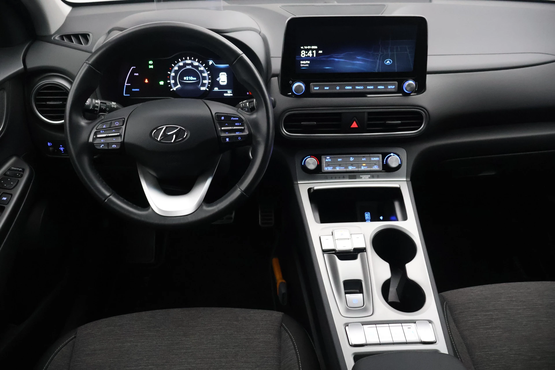 Hoofdafbeelding Hyundai Kona