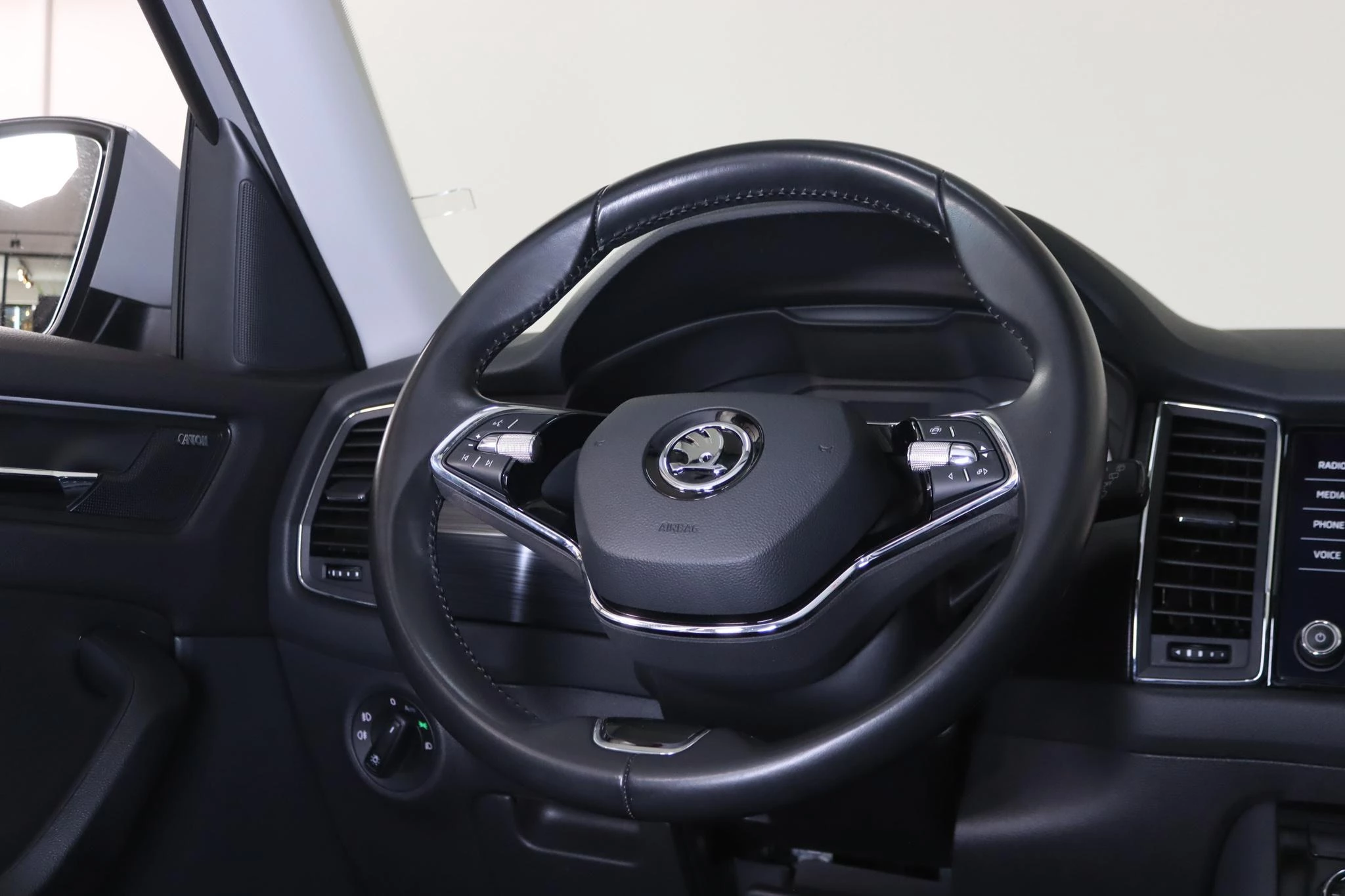 Hoofdafbeelding Škoda Kodiaq