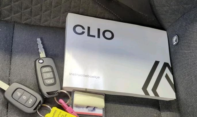 Hoofdafbeelding Renault Clio