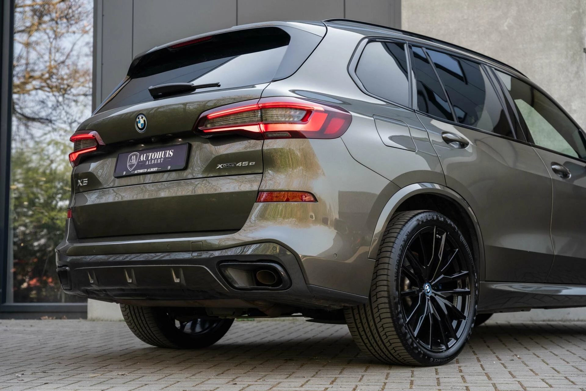 Hoofdafbeelding BMW X5