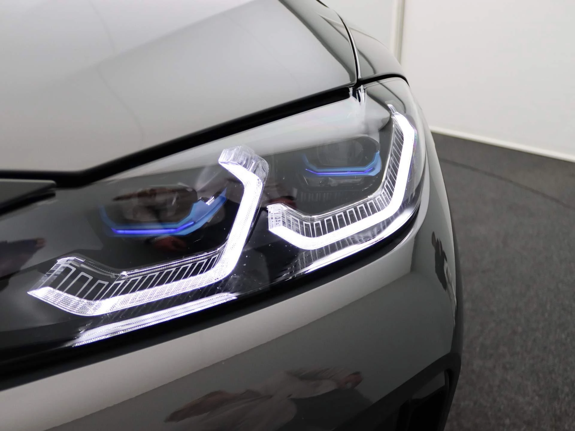 Hoofdafbeelding BMW i4