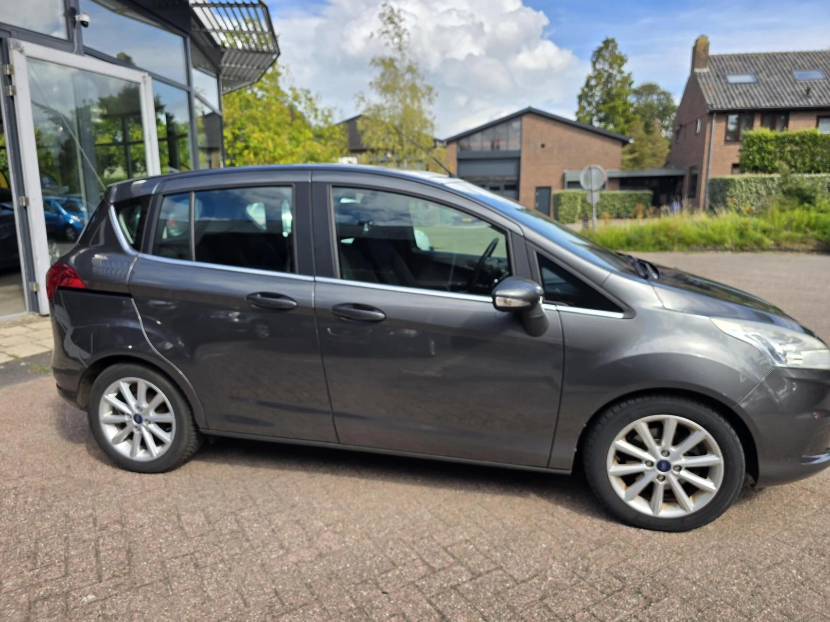 Hoofdafbeelding Ford B-MAX