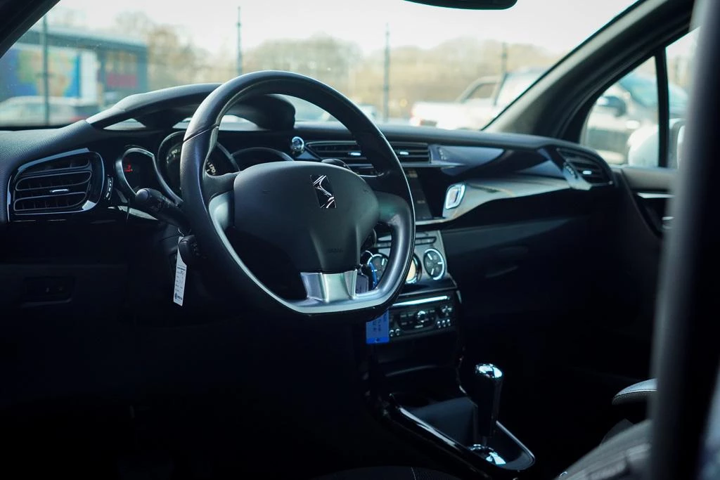 Hoofdafbeelding Citroën DS3