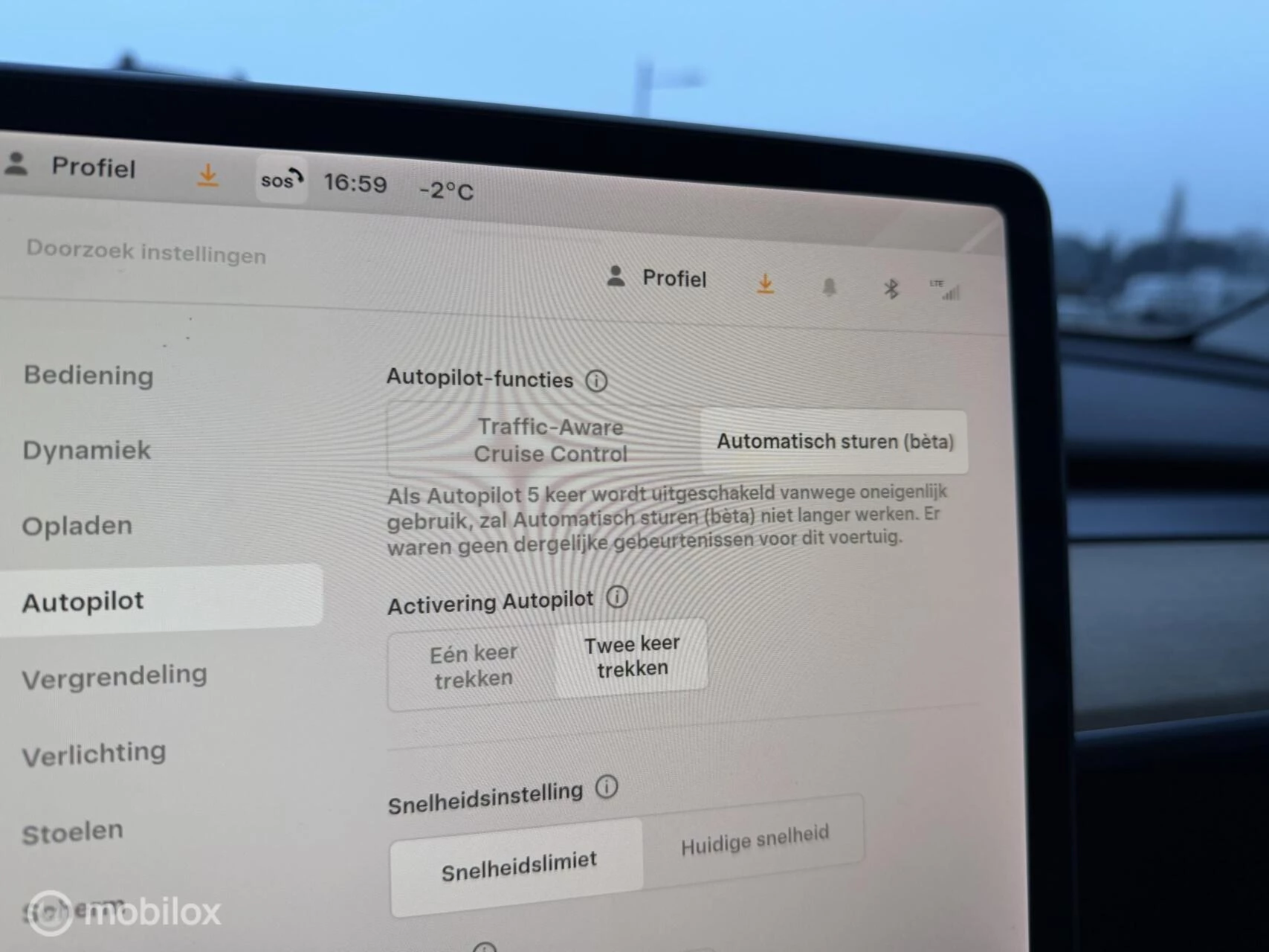 Hoofdafbeelding Tesla Model Y