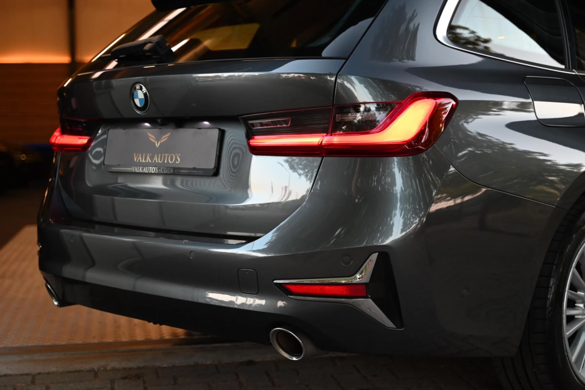 Hoofdafbeelding BMW 3 Serie
