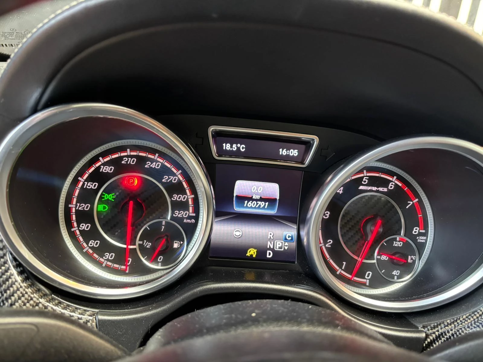 Hoofdafbeelding Mercedes-Benz GLE