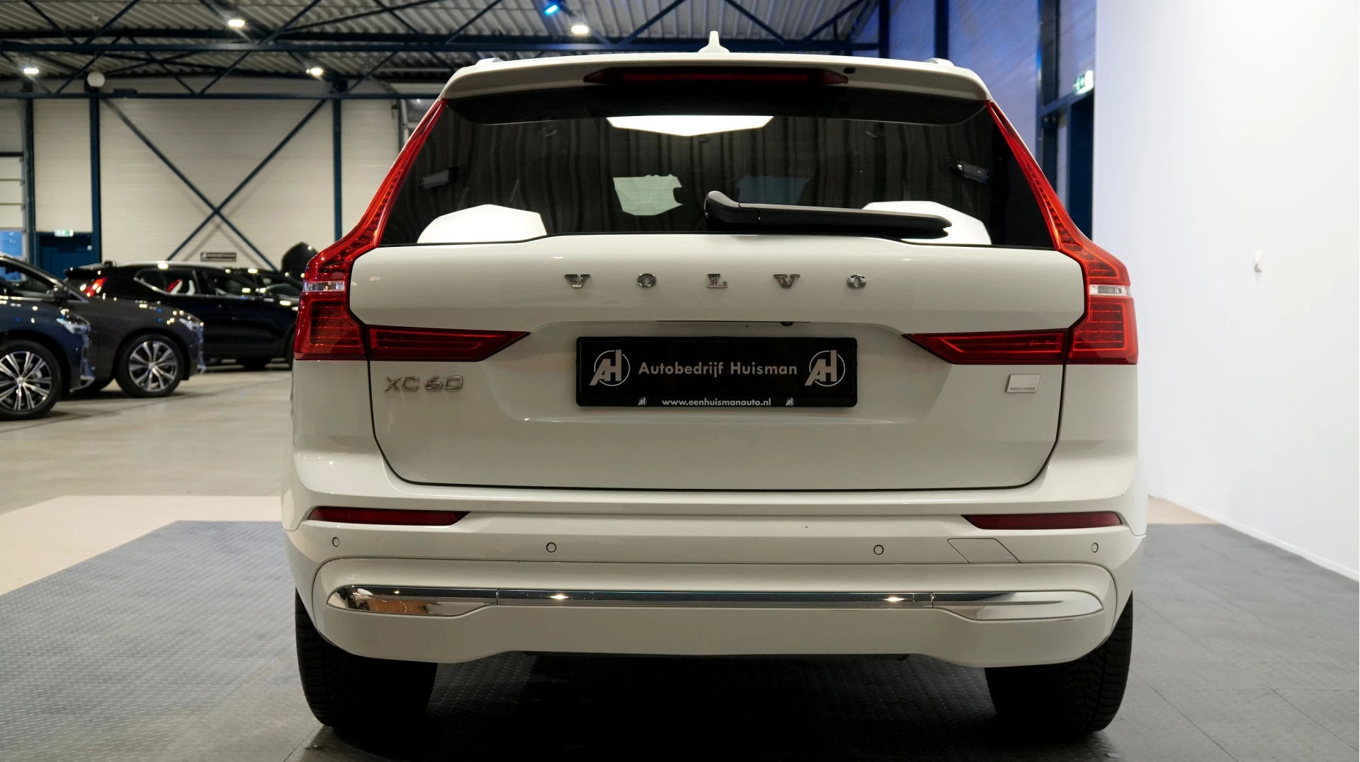 Hoofdafbeelding Volvo XC60