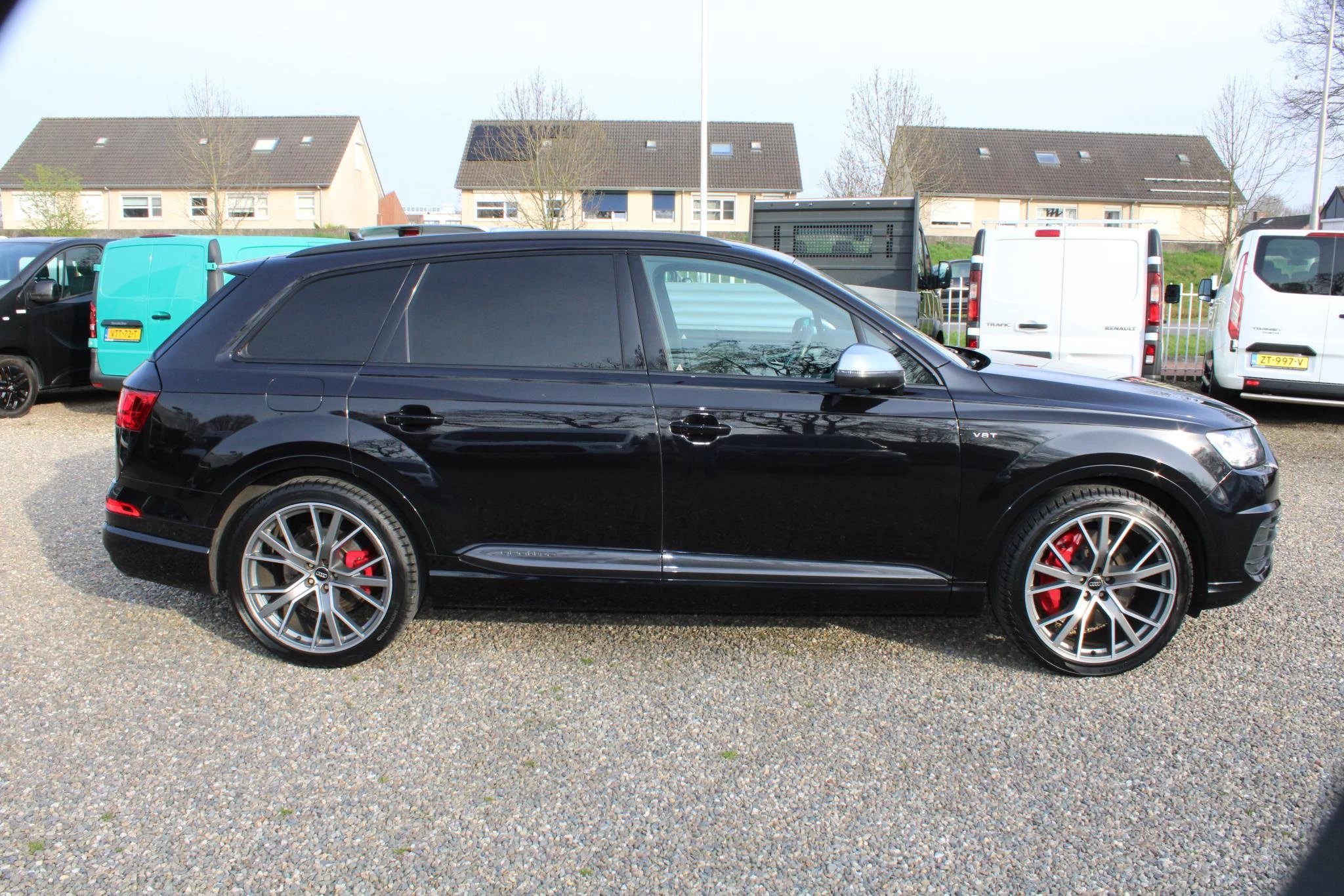 Hoofdafbeelding Audi SQ7