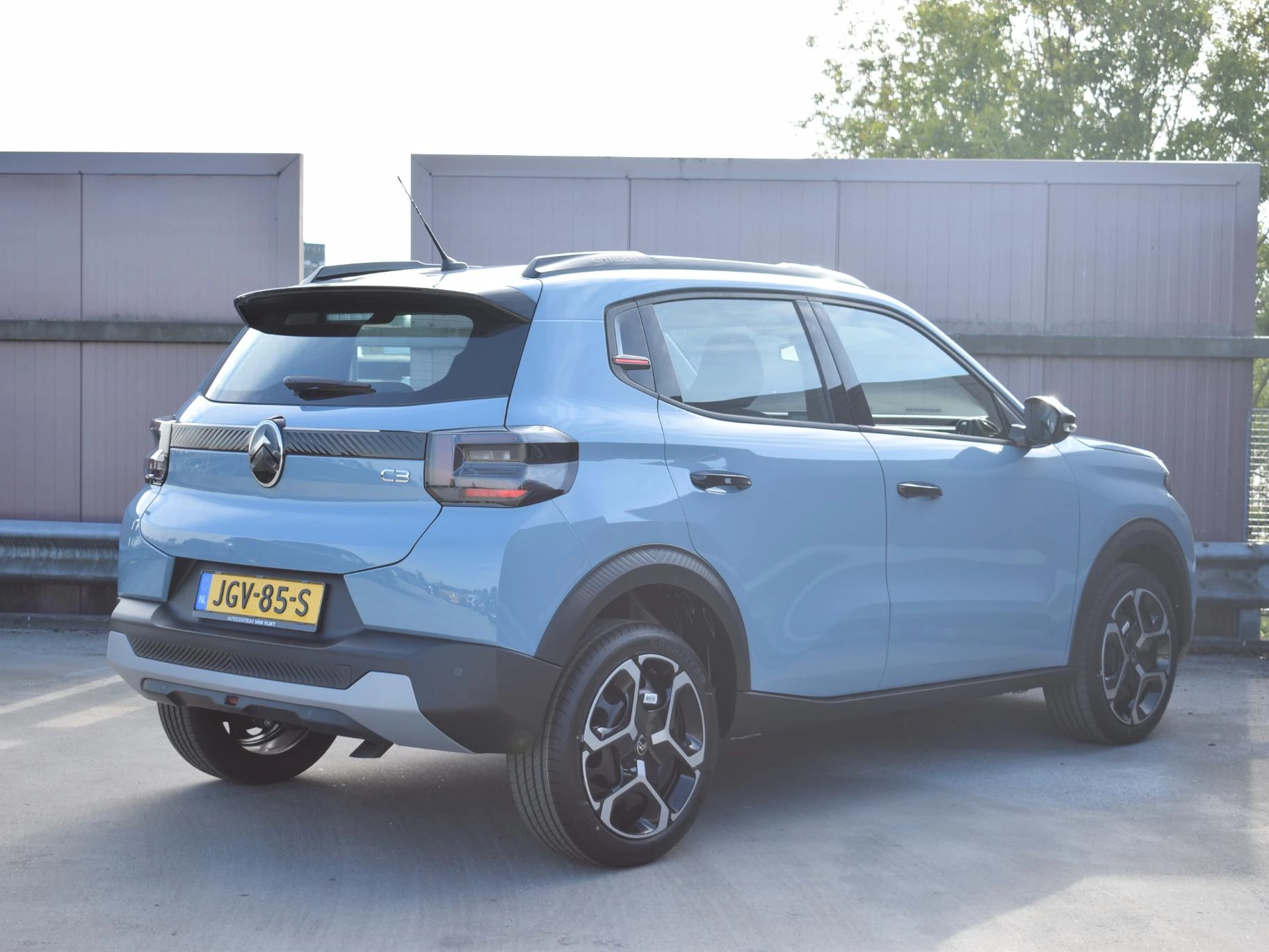 Hoofdafbeelding Citroën C3