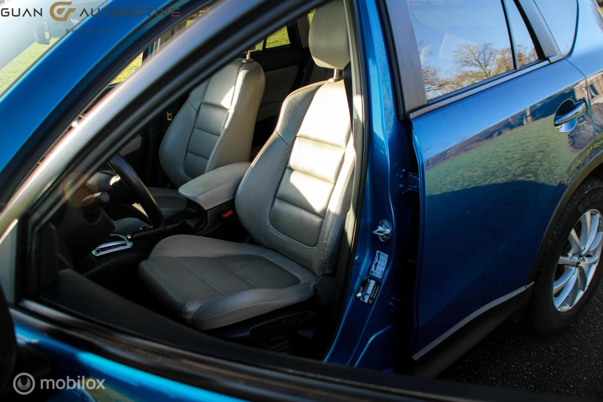 Hoofdafbeelding Mazda CX-5