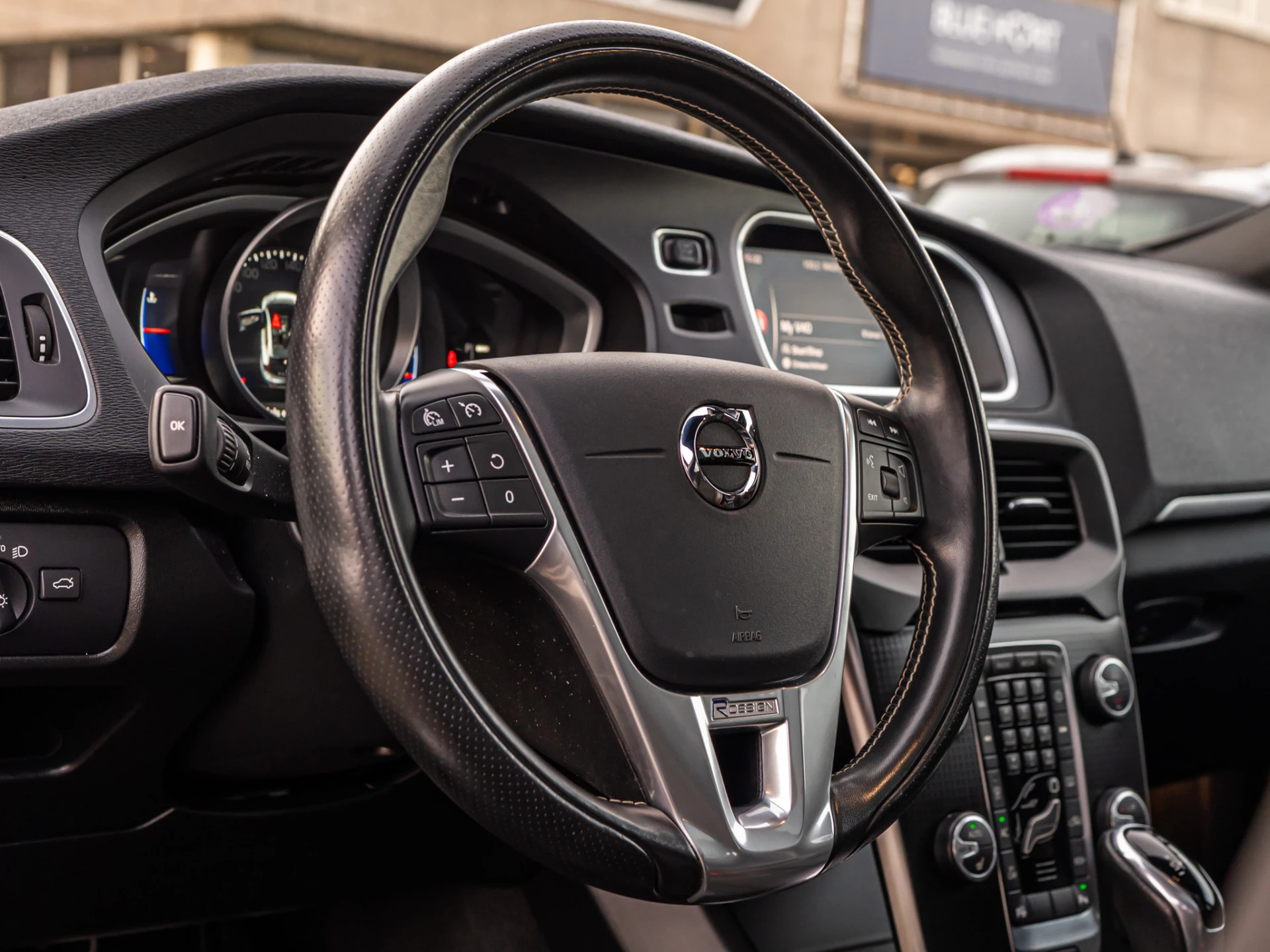 Hoofdafbeelding Volvo V40