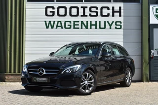 Mercedes C-klasse Estate 180 Prestige | LED | Navi | Stoelverwarming |