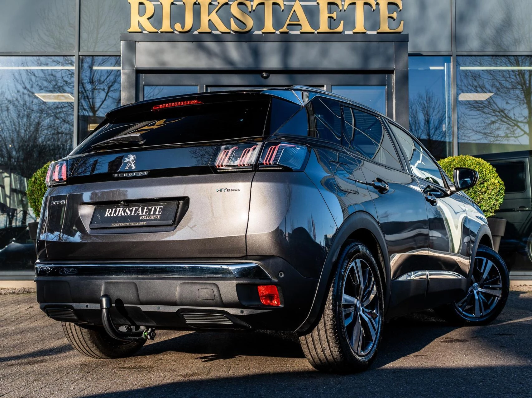 Hoofdafbeelding Peugeot 3008