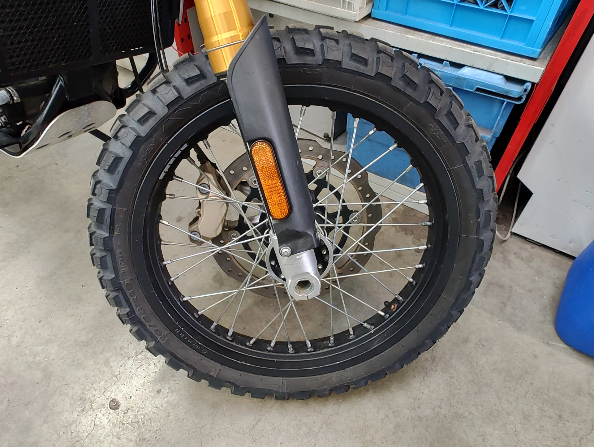 Hoofdafbeelding Fantic Caballero