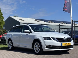 Skoda Octavia Combi 1.5 TSI Greentech Business Edition Plus