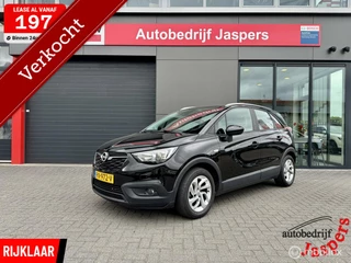 Opel Crossland X 1.2 Innovation