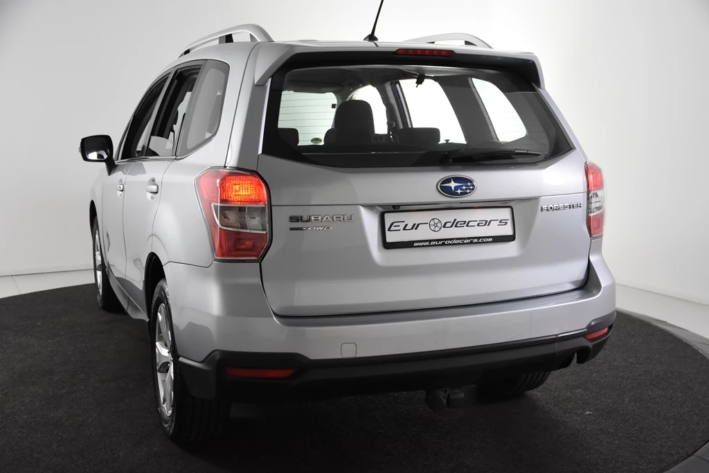 Hoofdafbeelding Subaru Forester