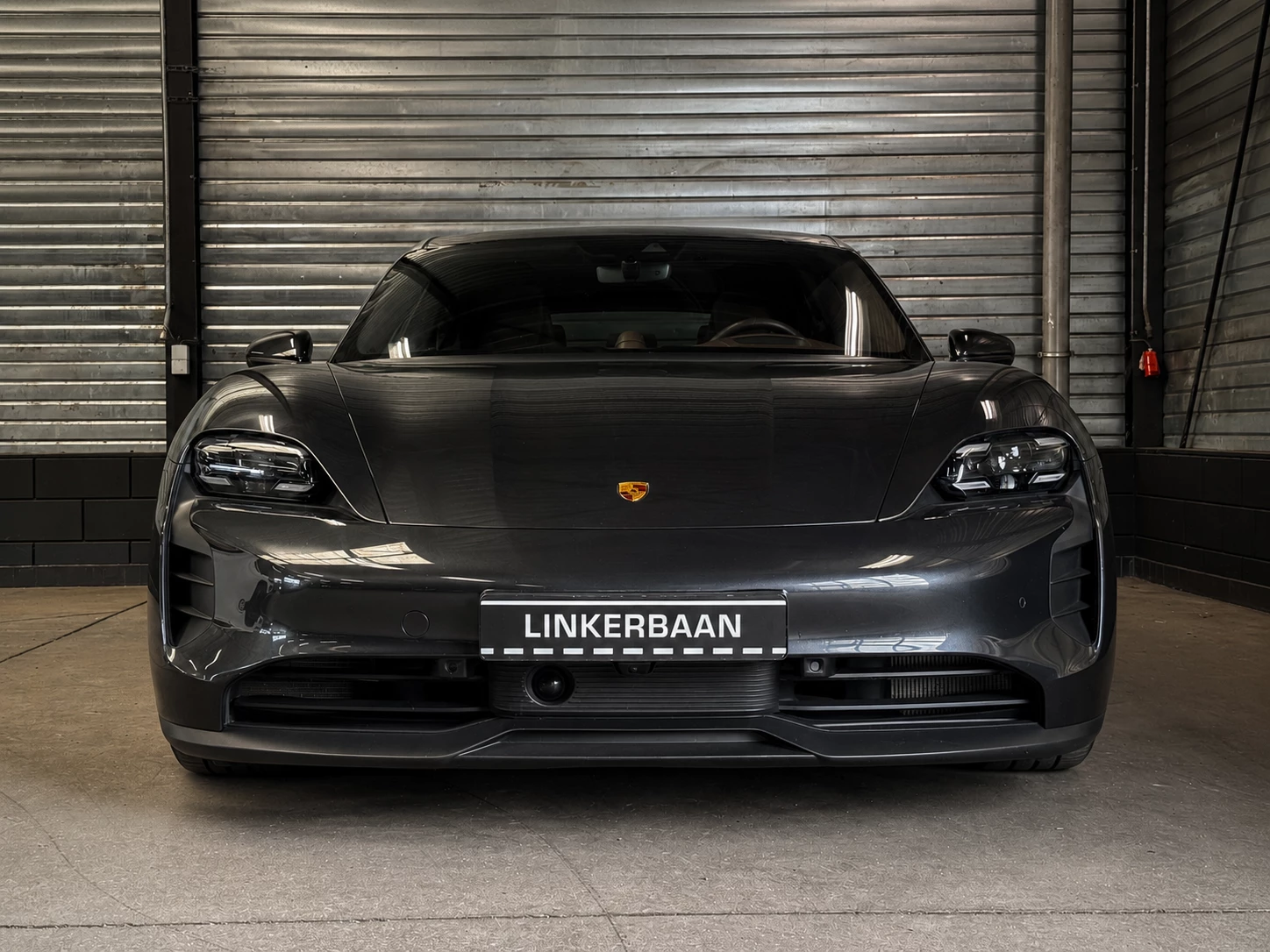 Hoofdafbeelding Porsche Taycan