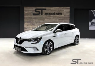 Renault Megane Estate 1.6 TCe GT