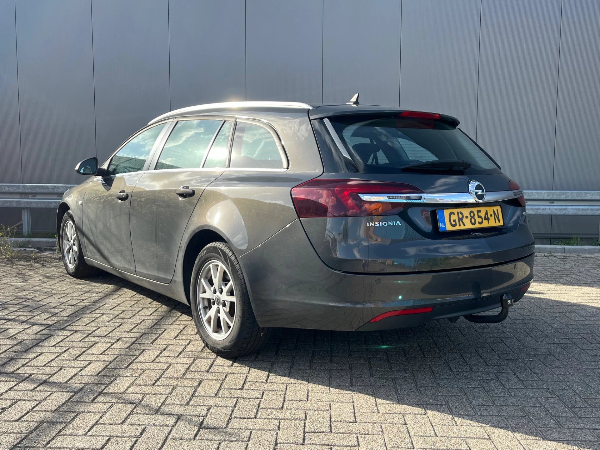 Hoofdafbeelding Opel Insignia