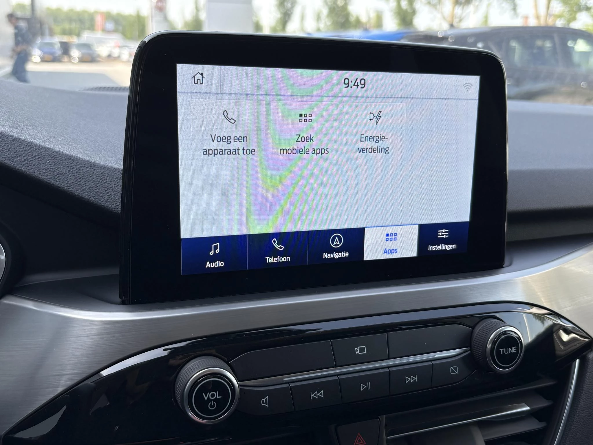 Hoofdafbeelding Ford Kuga