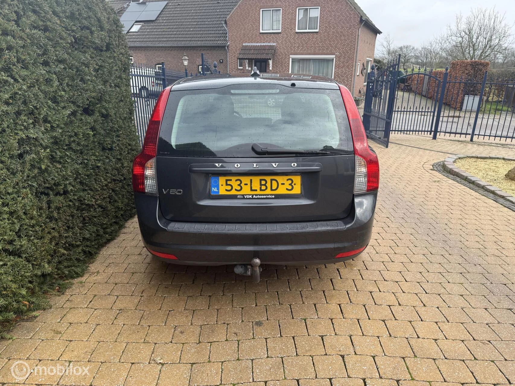 Hoofdafbeelding Volvo V50