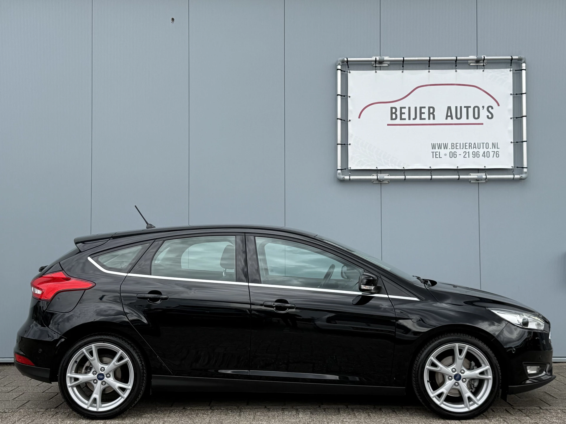 Hoofdafbeelding Ford Focus