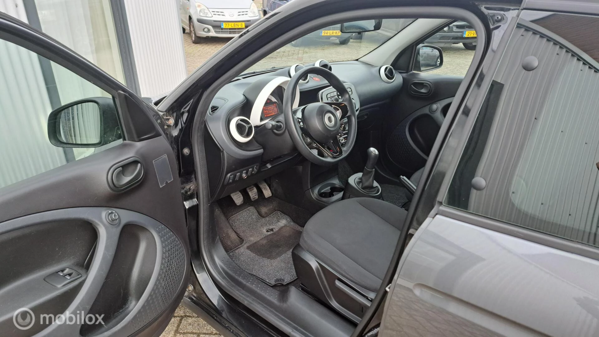 Hoofdafbeelding smart Forfour