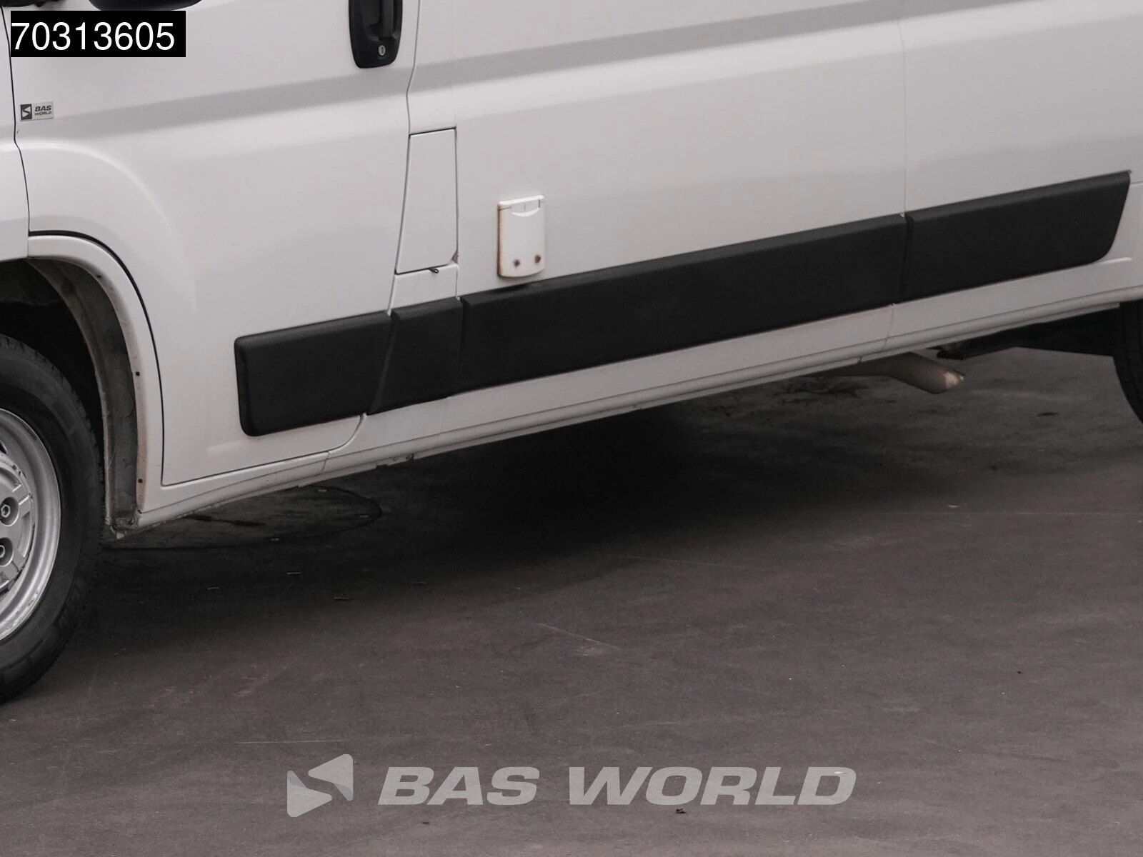 Hoofdafbeelding Citroën Jumper