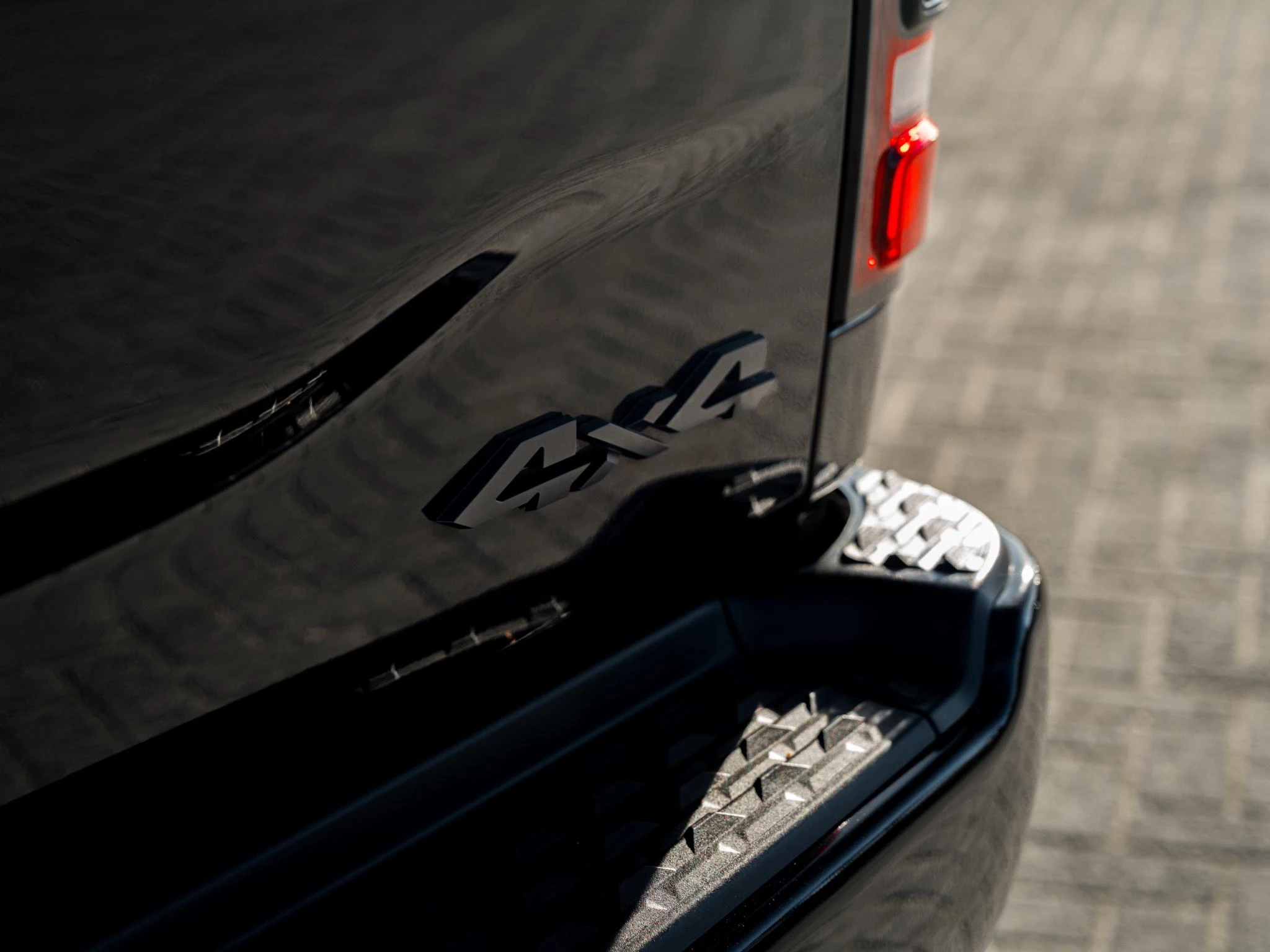 Hoofdafbeelding Dodge Ram Pick-Up