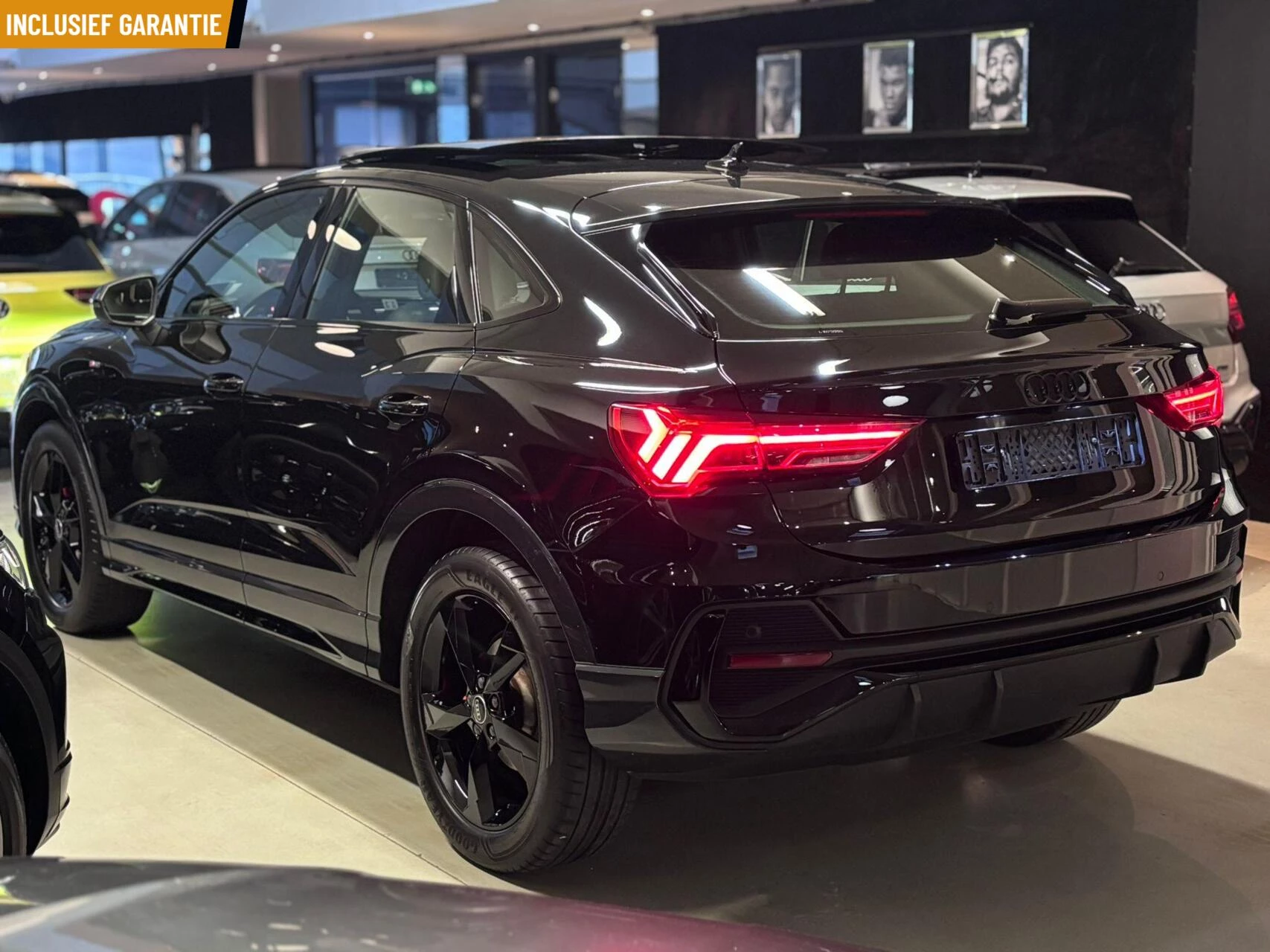 Hoofdafbeelding Audi Q3