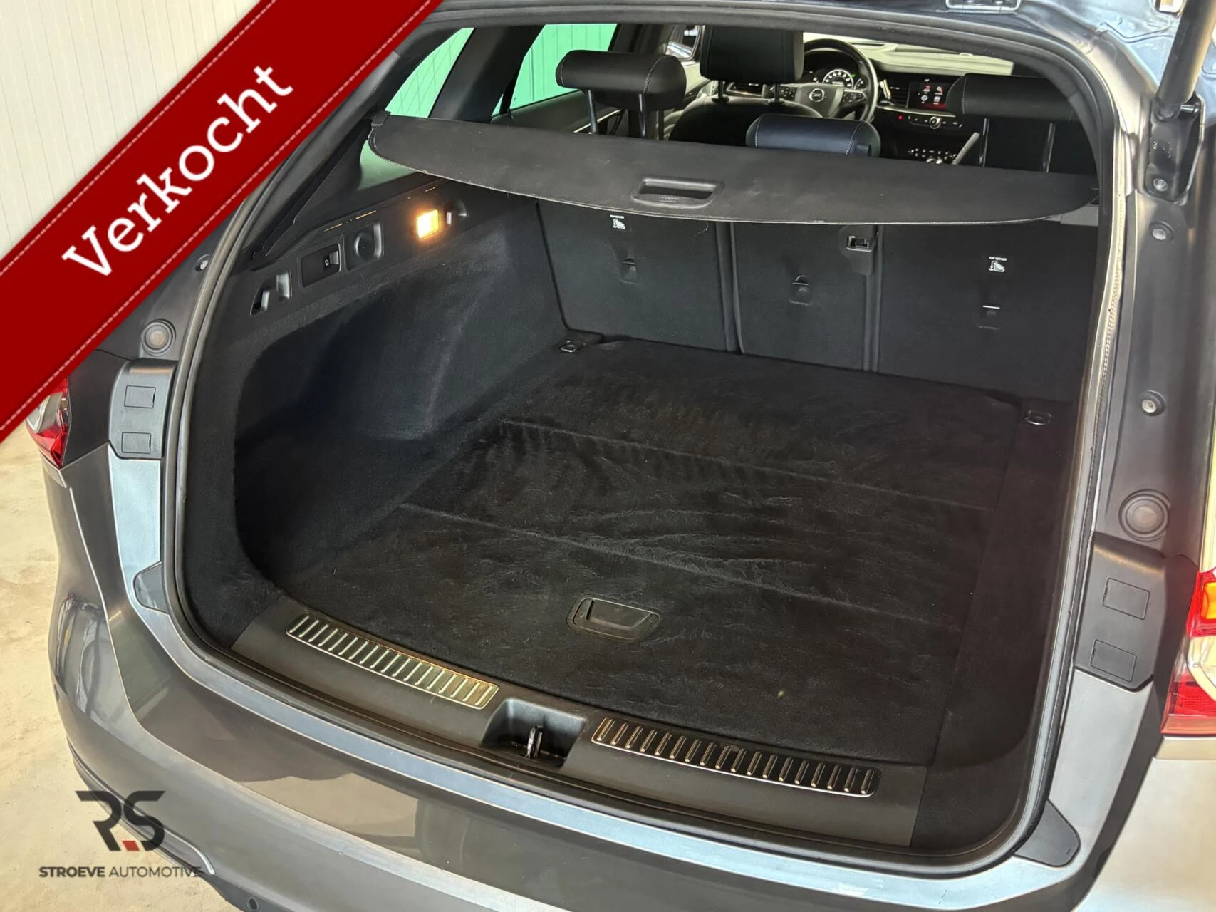 Hoofdafbeelding Opel Insignia