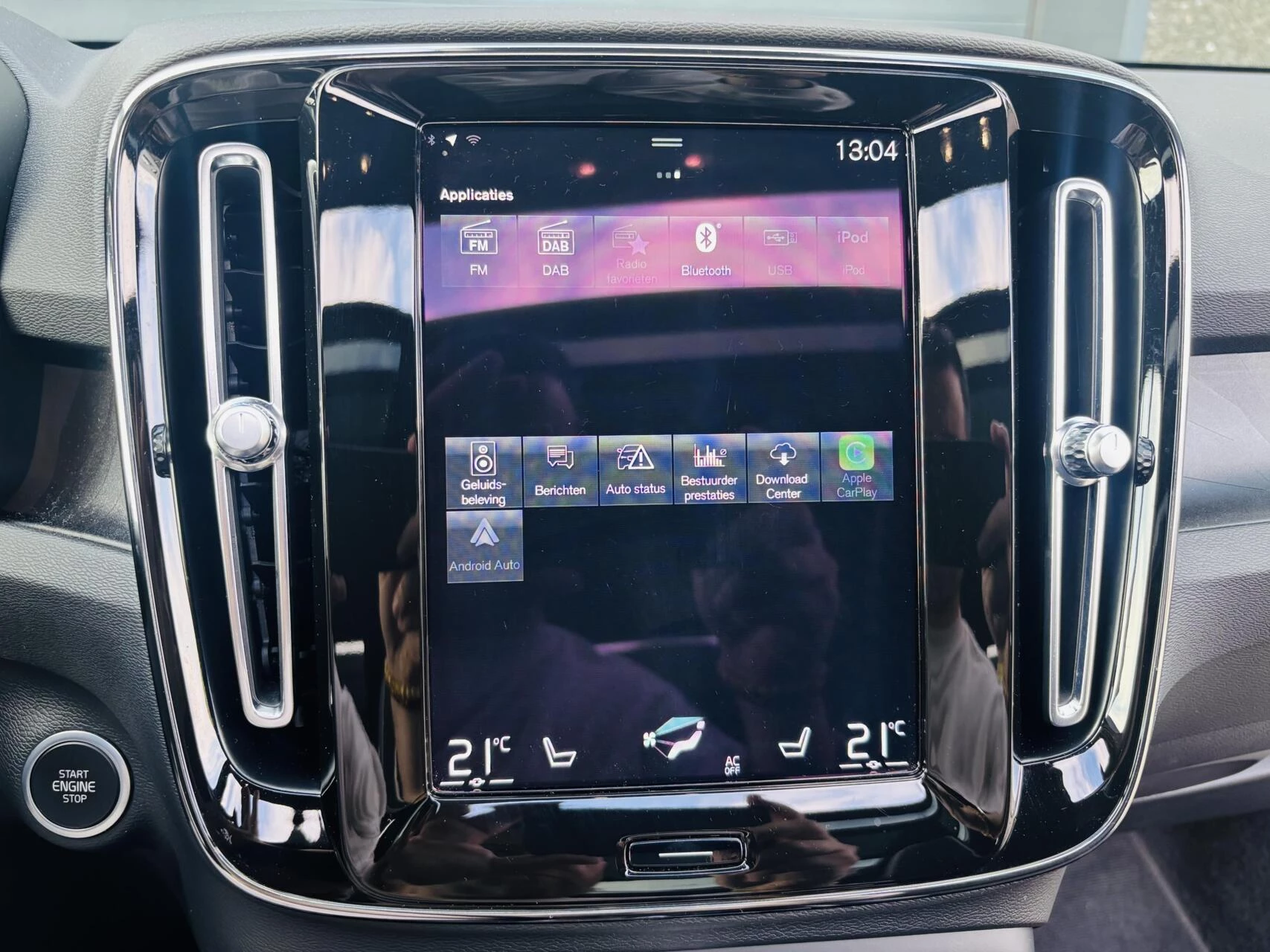 Hoofdafbeelding Volvo XC40