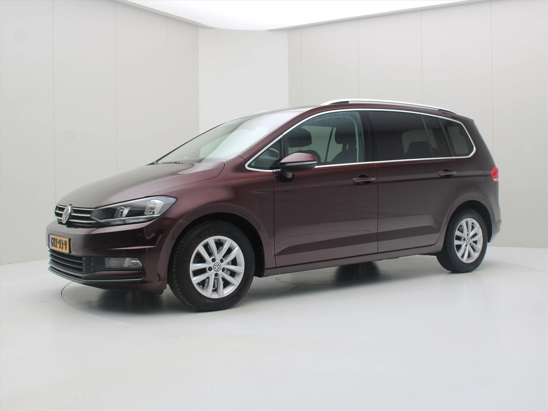 Hoofdafbeelding Volkswagen Touran