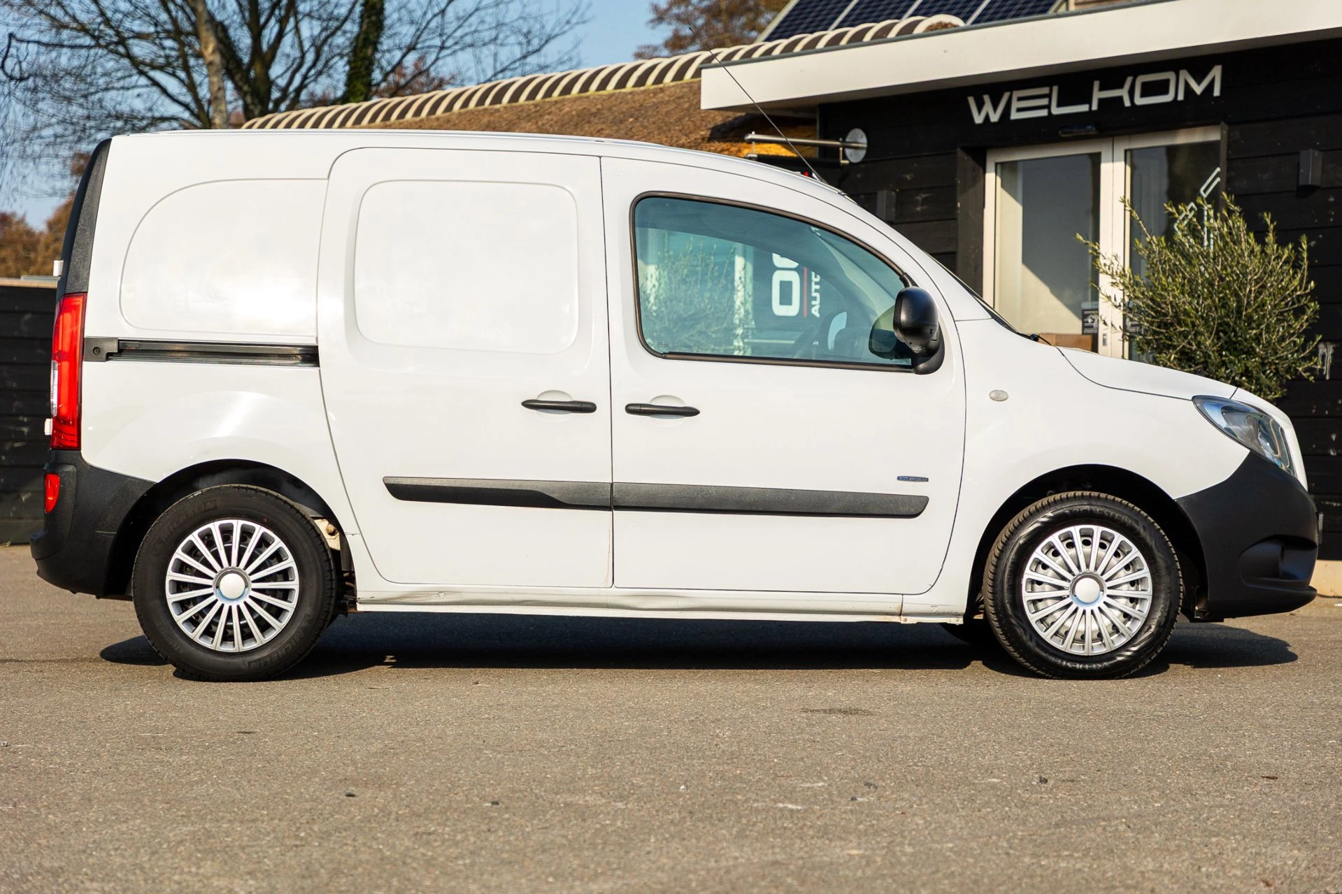 Hoofdafbeelding Mercedes-Benz Citan