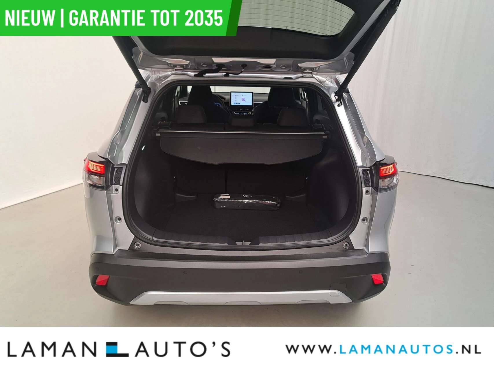 Hoofdafbeelding Toyota Corolla Cross