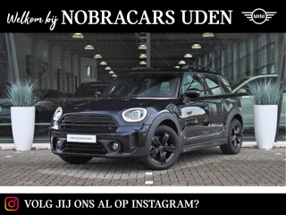 MINI Countryman Cooper Classic Automaat / Comfort Access / Stuurverwarming / LED / Comfortstoelen / Stoelverwarming / Airconditioning / Cruise Control / Navigatie