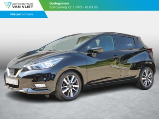 Nissan Micra 0.9 IG-T N-Connecta | CRUISE CONTROL | NAVIGATIE | 12 MAANDEN BOVAG GARANTIE |
