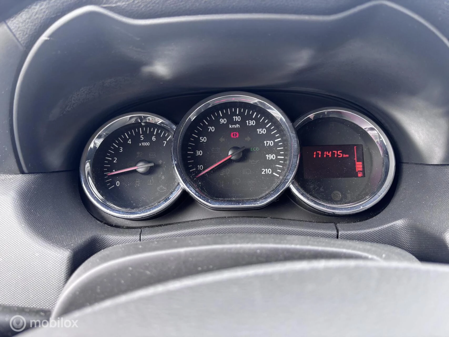 Hoofdafbeelding Dacia Duster