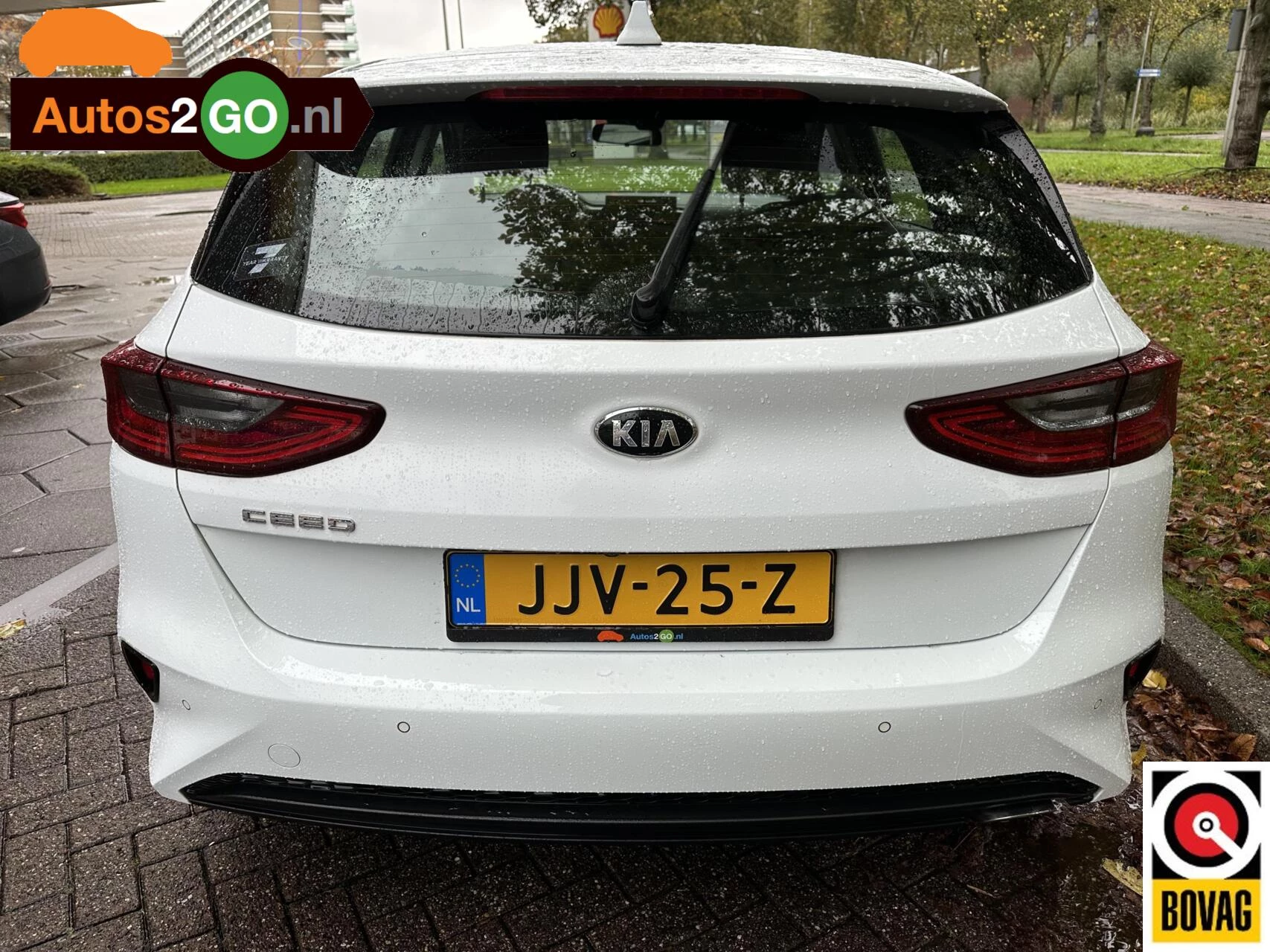 Hoofdafbeelding Kia Ceed
