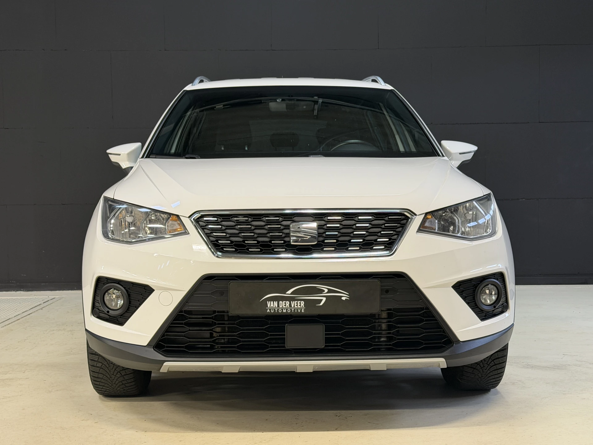 Hoofdafbeelding SEAT Arona