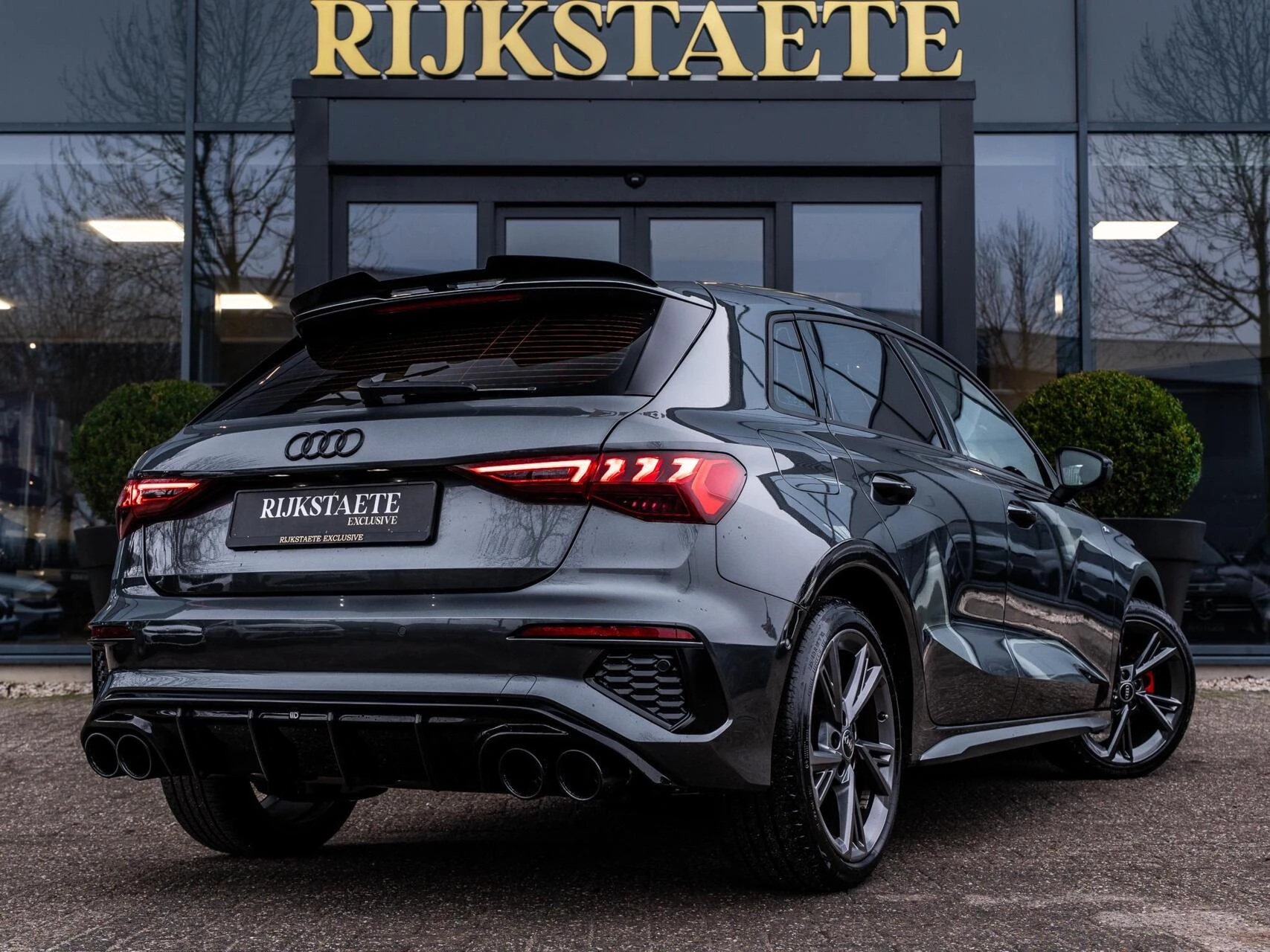 Hoofdafbeelding Audi A3