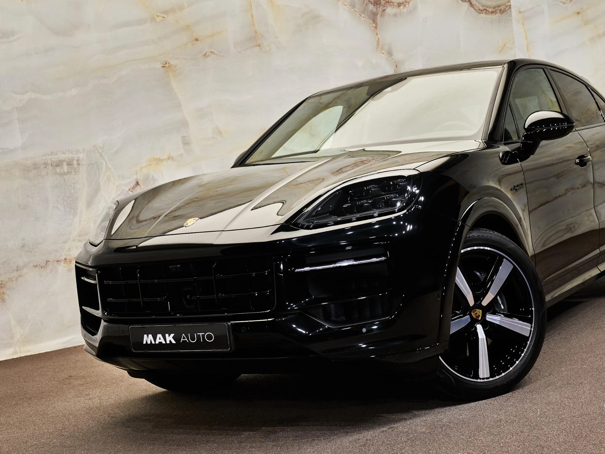 Hoofdafbeelding Porsche Cayenne