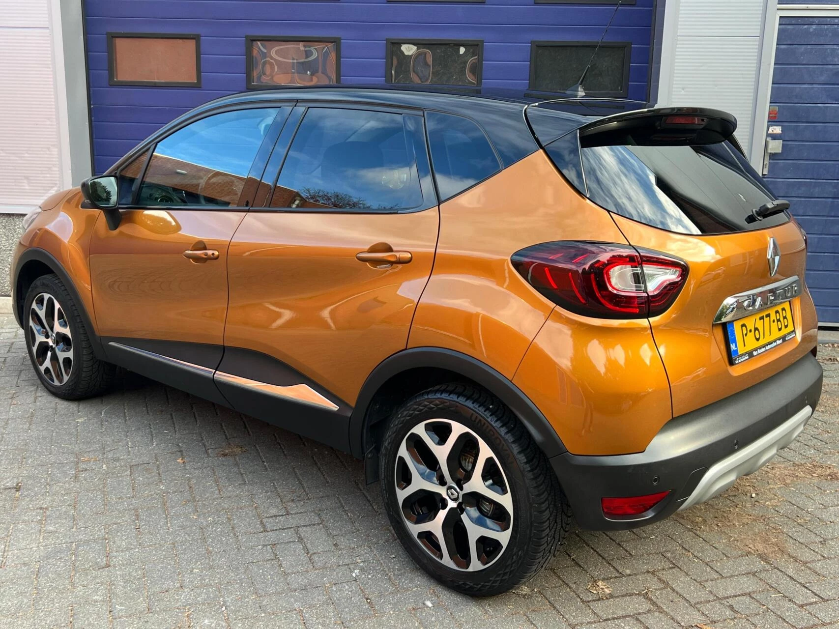 Hoofdafbeelding Renault Captur