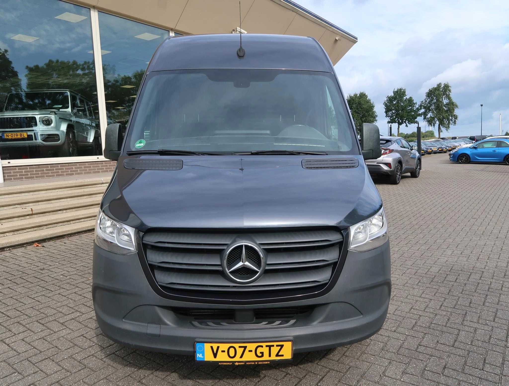 Hoofdafbeelding Mercedes-Benz Sprinter