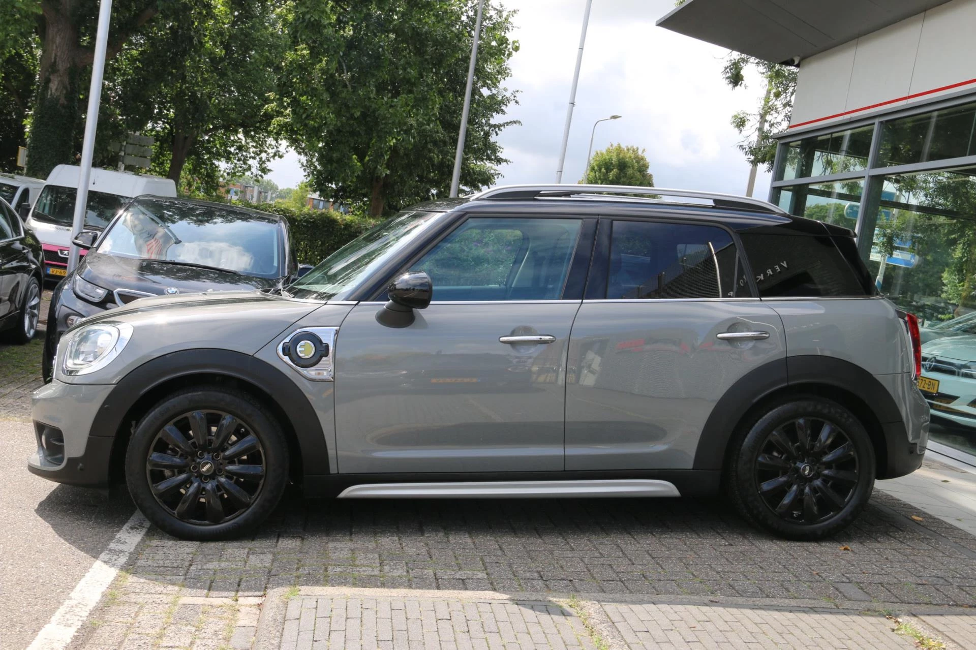 Hoofdafbeelding MINI Countryman