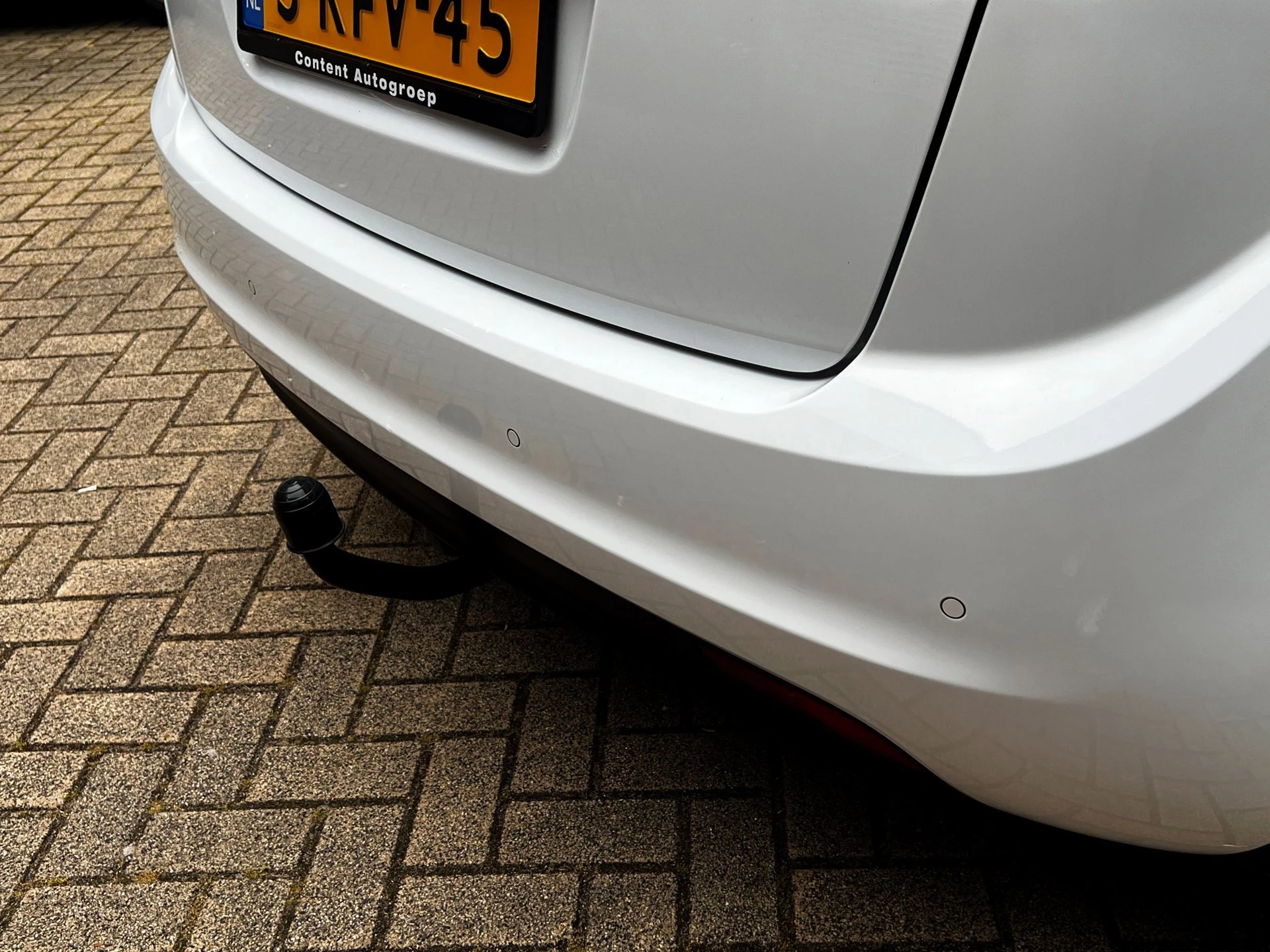 Hoofdafbeelding Kia Venga