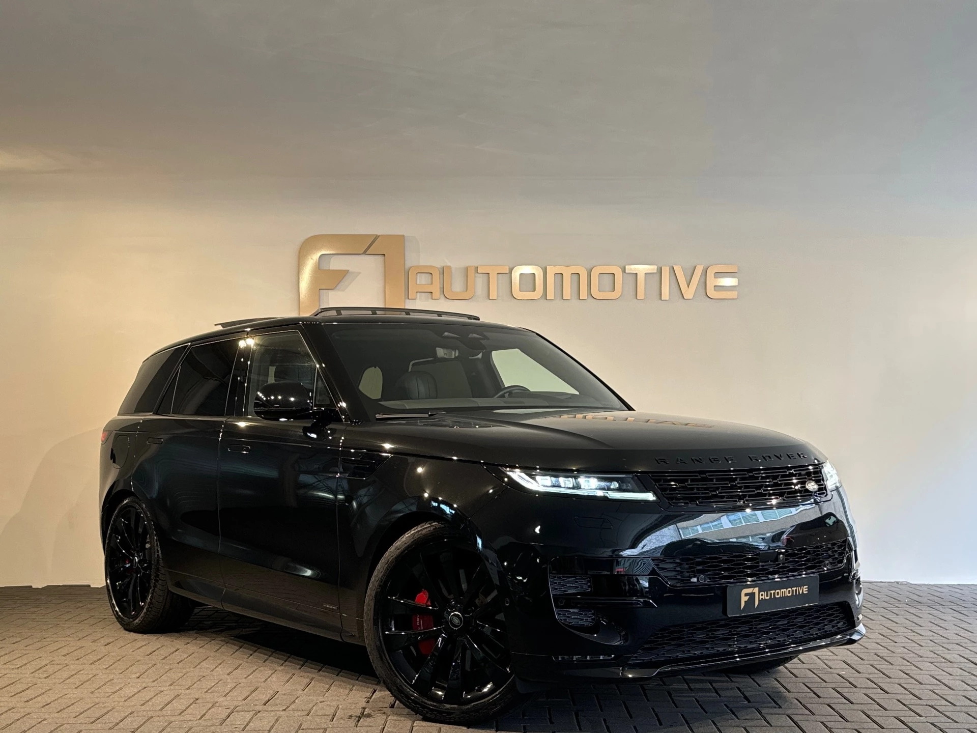 Hoofdafbeelding Land Rover Range Rover Sport